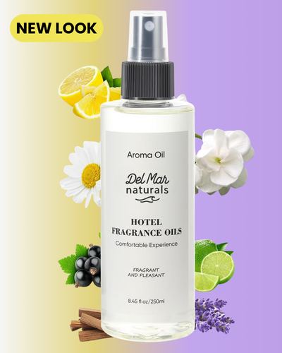 Del Mar Diffuser Oil