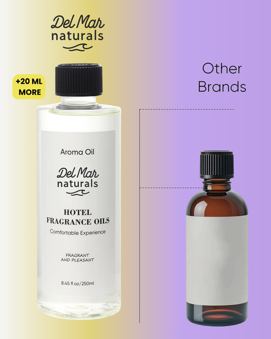 Del Mar Diffuser Oil