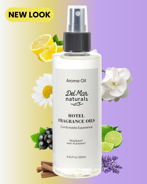 Del Mar Diffuser Oil