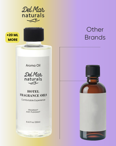 Del Mar Diffuser Oil